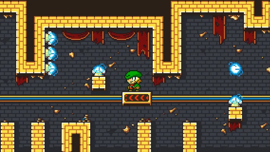 Скриншот 4 к игре Super Dangerous Dungeons