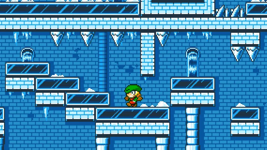 Скриншот 6 к игре Super Dangerous Dungeons