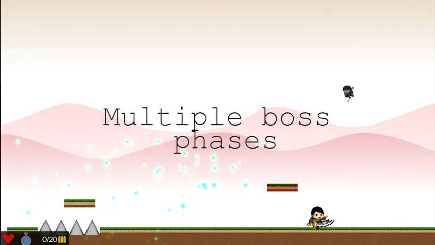 Скриншот 1 к игре Black Roses