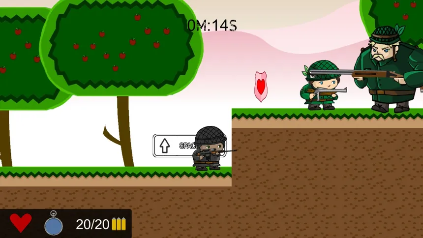 Скриншот 3 к игре Black Roses