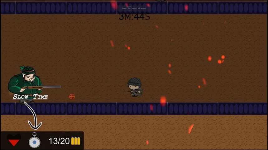 Скриншот 4 к игре Black Roses
