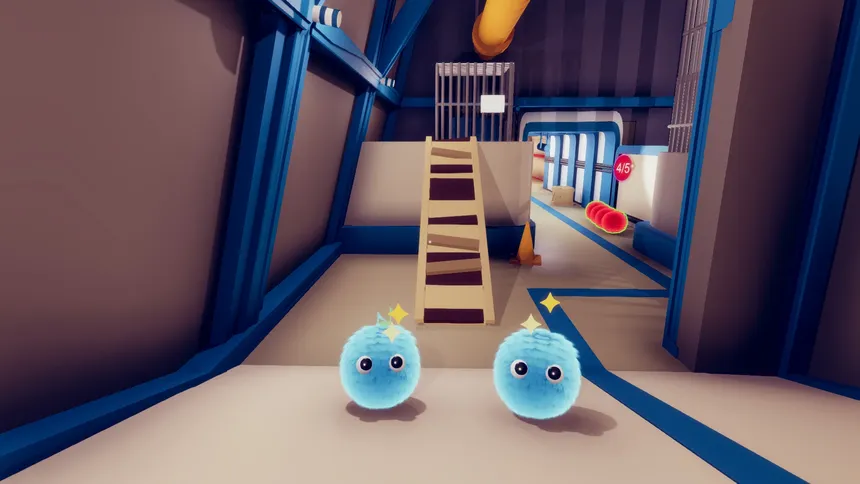 Скриншот 1 к игре Fur the Game