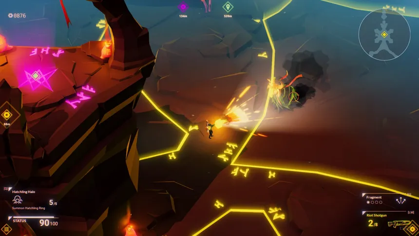 Скриншот 6 к игре Beacon