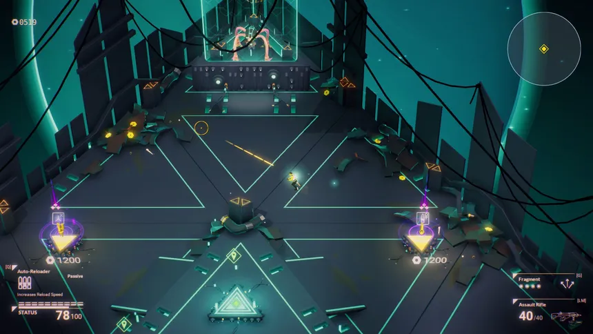 Скриншот 7 к игре Beacon
