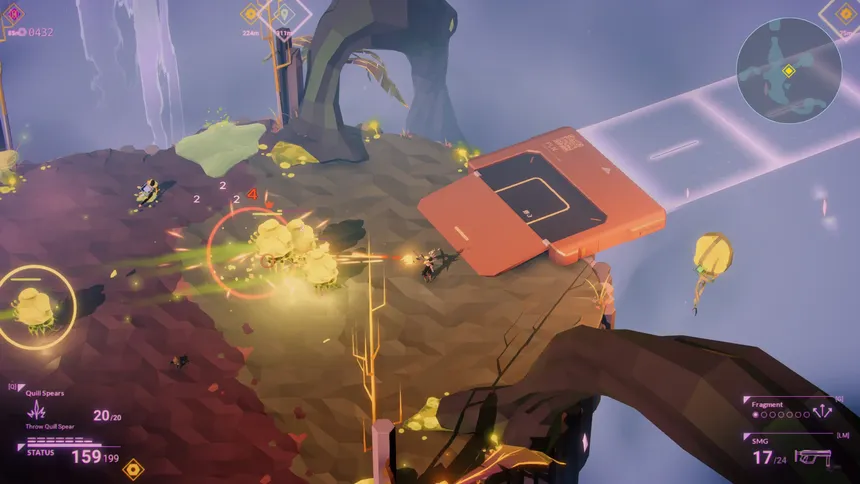 Скриншот 8 к игре Beacon