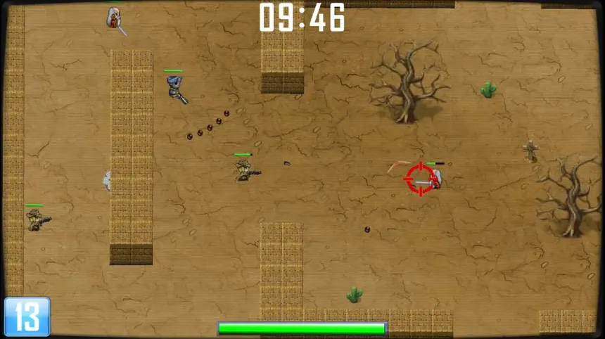 Скриншот 3 к игре ARENA 8