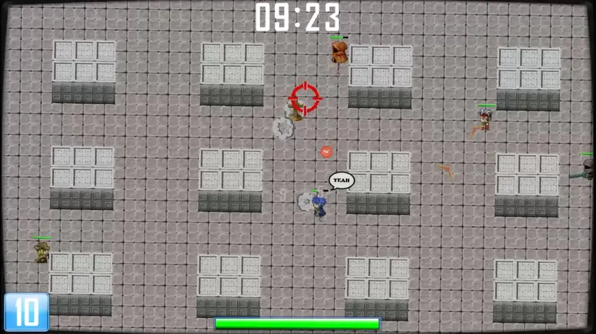 Скриншот 4 к игре ARENA 8