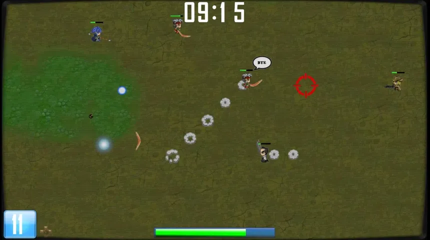 Скриншот 5 к игре ARENA 8