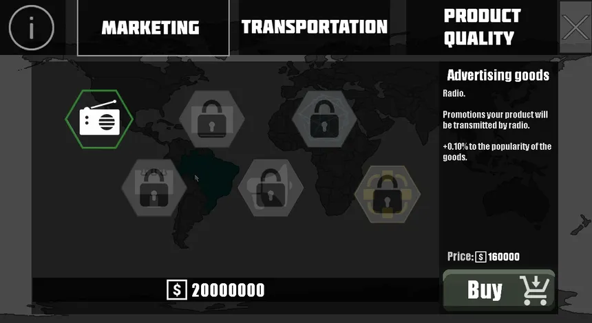 Скриншот 3 к игре Export Simulator