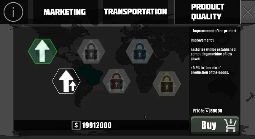 Скриншот 4 к игре Export Simulator