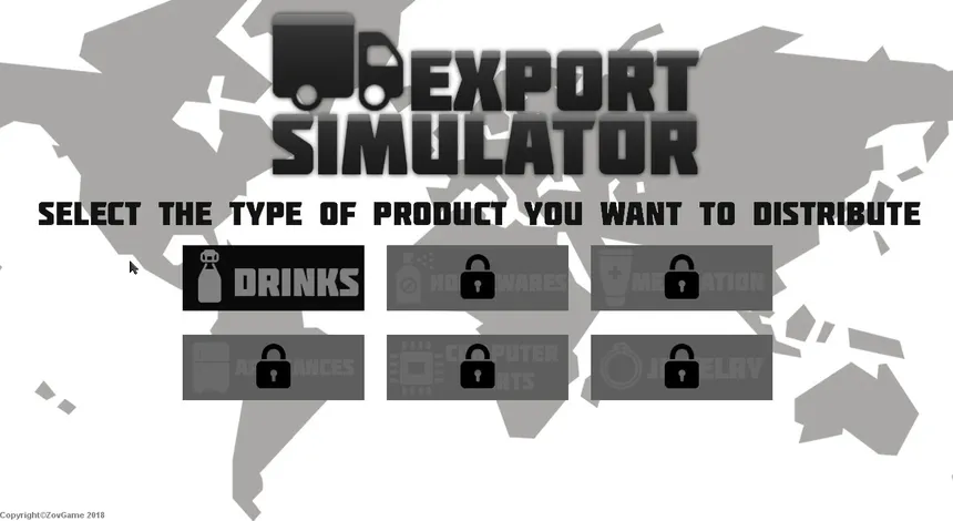 Скриншот 5 к игре Export Simulator