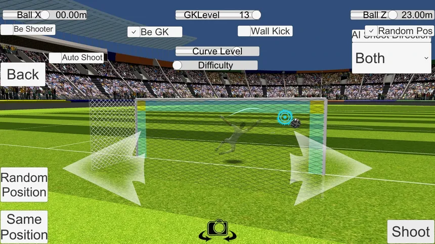 Скриншот 4 к игре Casual Penalty