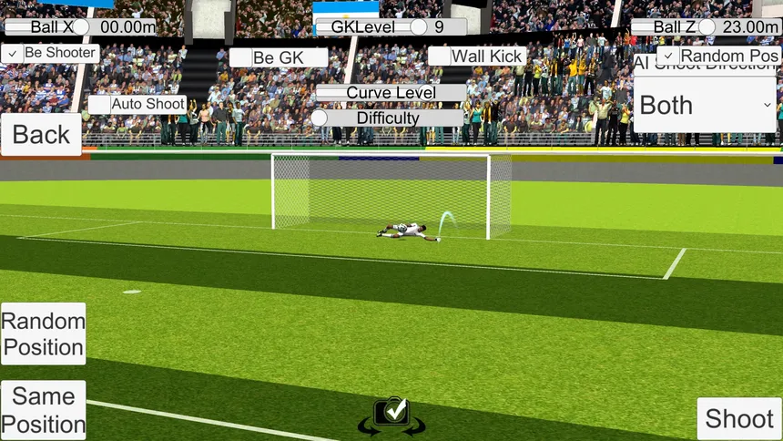 Скриншот 5 к игре Casual Penalty