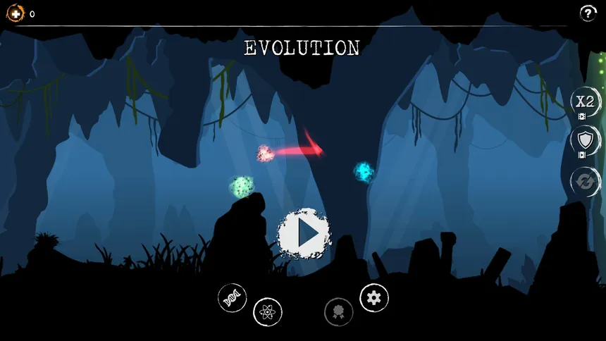 Скриншот 2 к игре Evolution