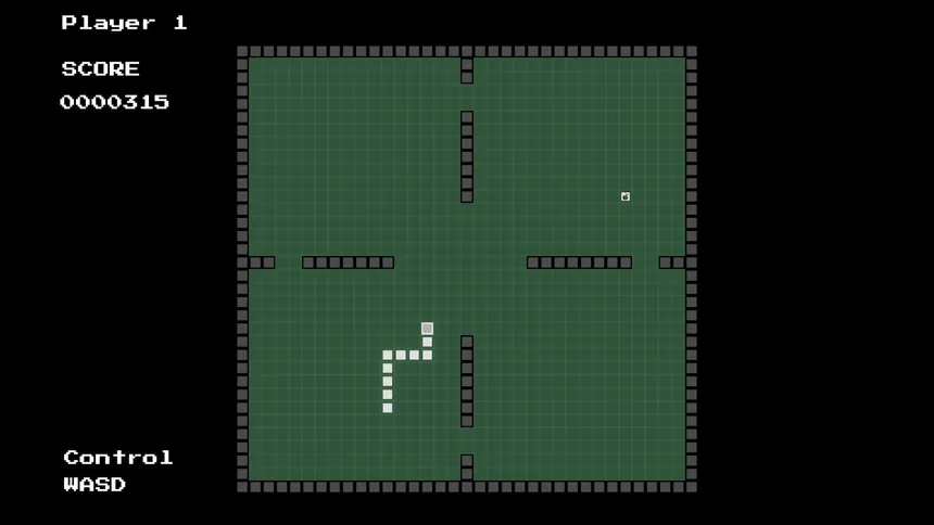 Скриншот 4 к игре Snake, snake, snake!