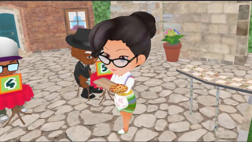 Скриншот 5 к игре The Cooking Game VR
