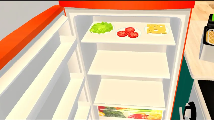 Скриншот 7 к игре The Cooking Game VR