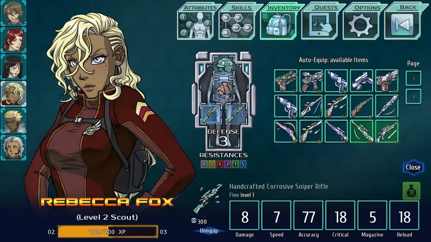 Скриншот 1 к игре Planet Stronghold 2