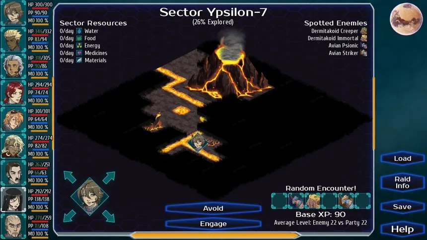 Скриншот 2 к игре Planet Stronghold 2