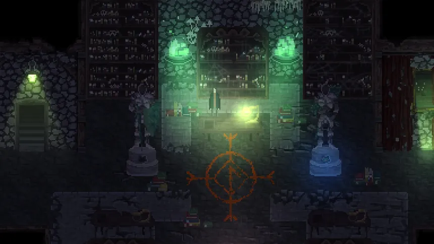 Скриншот 1 к игре The Vrennman Case