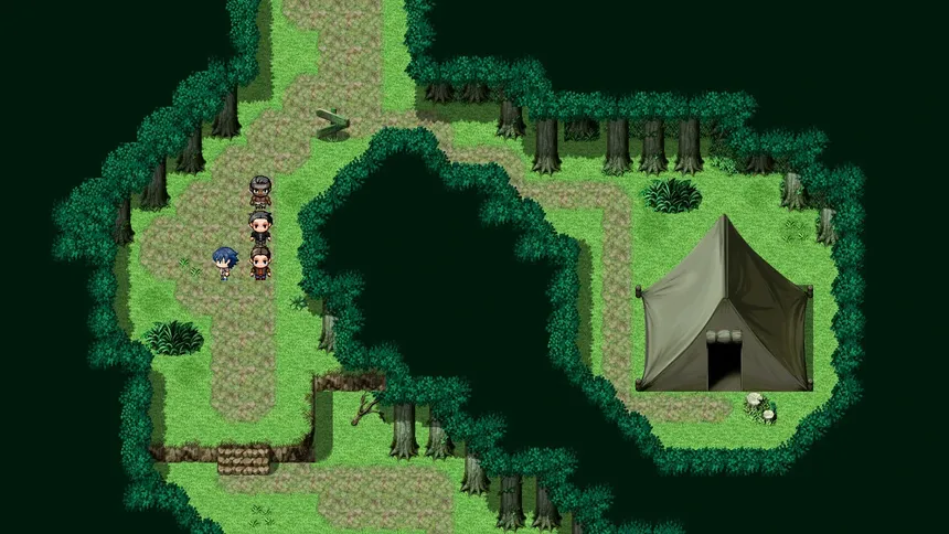 Скриншот 3 к игре Korvux - Chapter 1