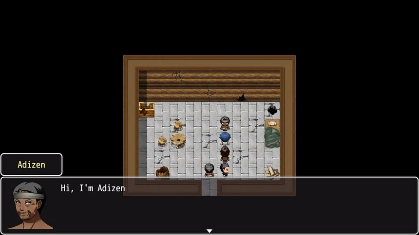 Скриншот 4 к игре Korvux - Chapter 1