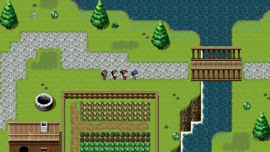 Скриншот 7 к игре Korvux - Chapter 1