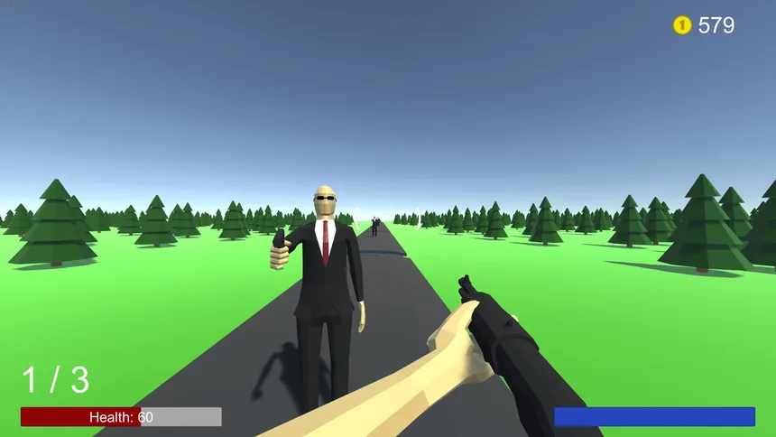 Скриншот 4 к игре Trainiac