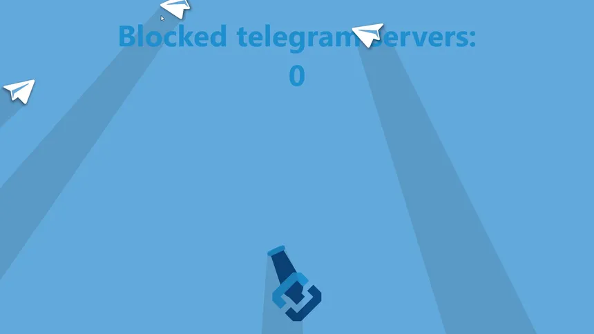 Скриншот 3 к игре RKN - Roskomnadzor banned the Internet