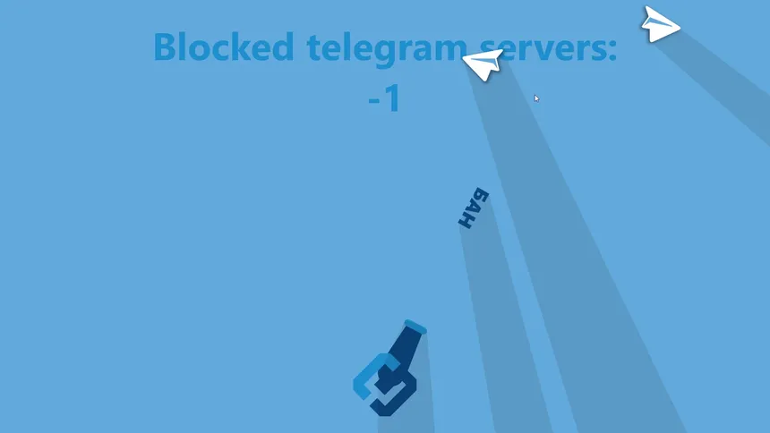 Скриншот 4 к игре RKN - Roskomnadzor banned the Internet
