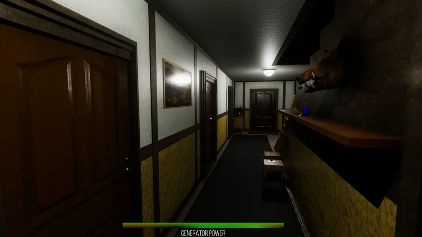 Скриншот 1 к игре The Entity