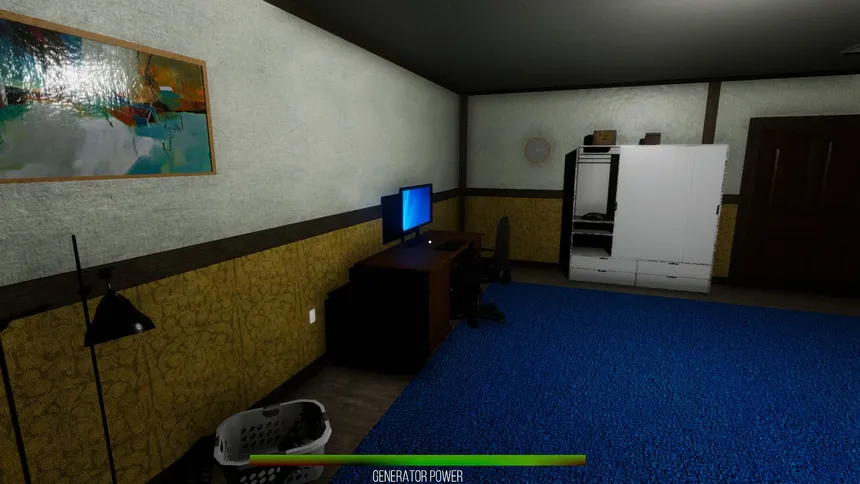 Скриншот 3 к игре The Entity