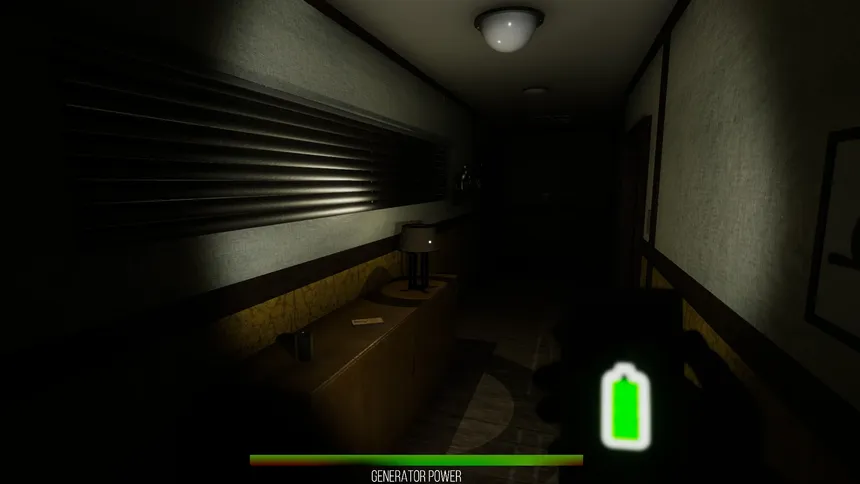 Скриншот 5 к игре The Entity