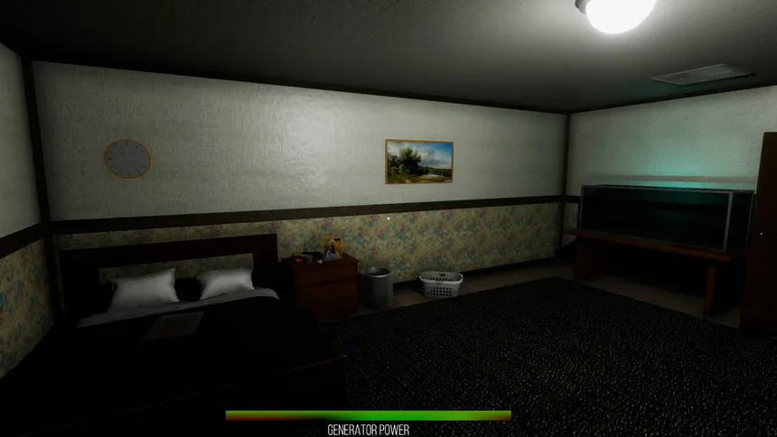 Скриншот 6 к игре The Entity