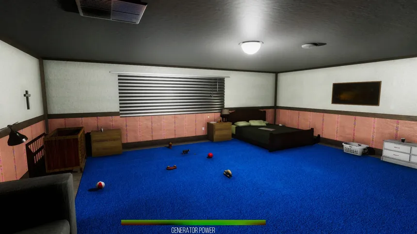 Скриншот 8 к игре The Entity