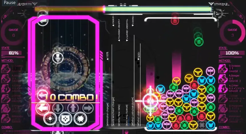 Скриншот 1 к игре ∀kashicforce