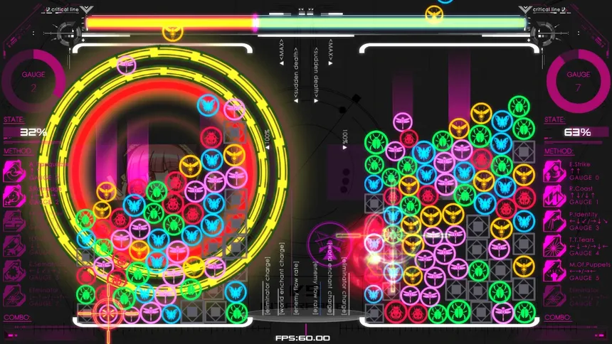 Скриншот 4 к игре ∀kashicforce