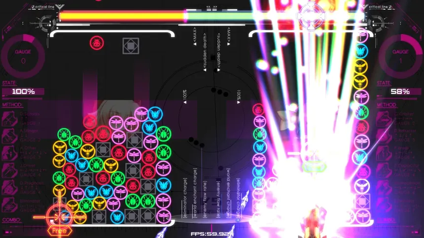 Скриншот 6 к игре ∀kashicforce