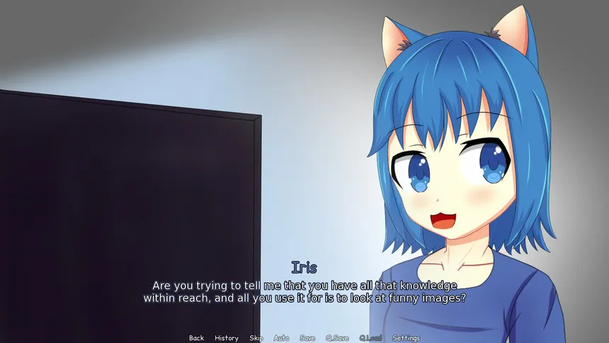 Скриншот 2 к игре NEKOKORO