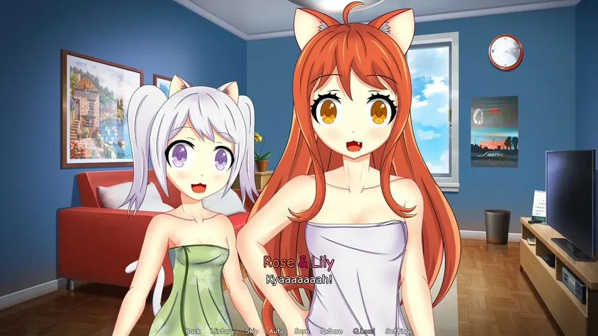 Скриншот 5 к игре NEKOKORO