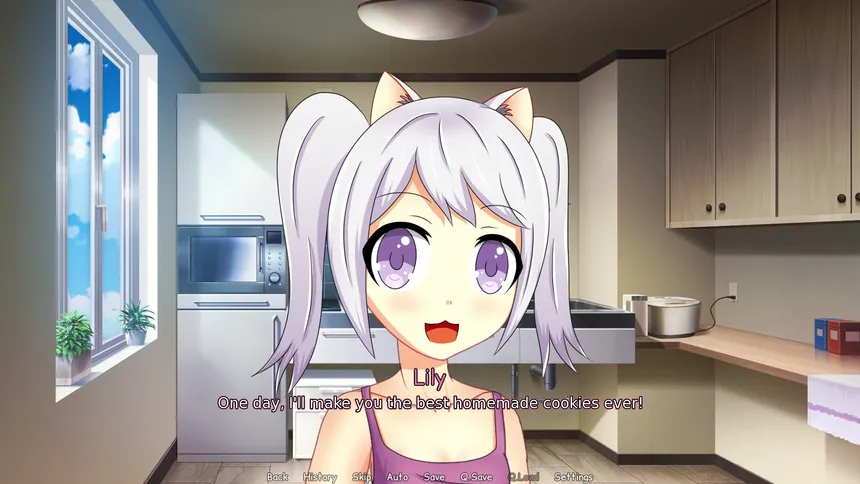 Скриншот 6 к игре NEKOKORO