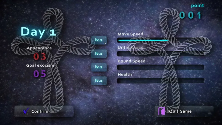 Скриншот 6 к игре Seirei