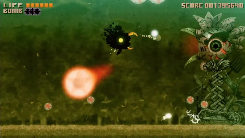 Скриншот 2 к игре BLACK BIRD