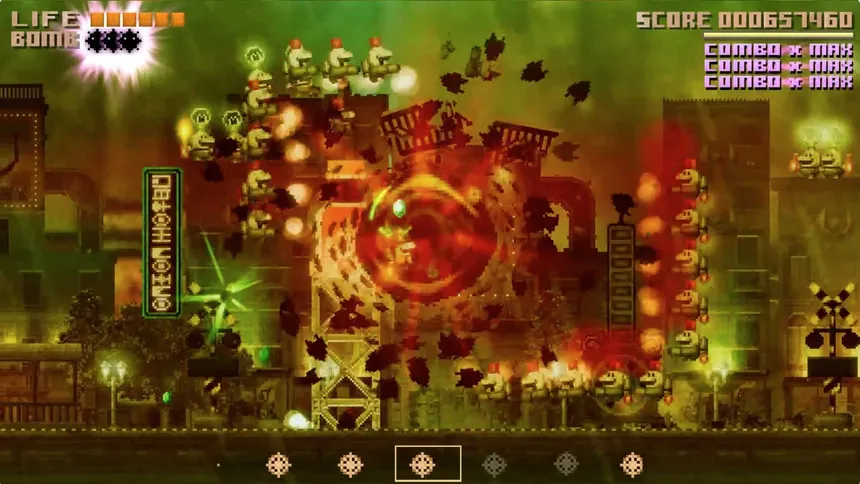 Скриншот 3 к игре BLACK BIRD