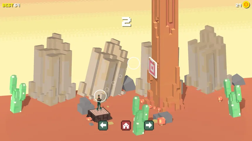 Скриншот 5 к игре Knife Flipping