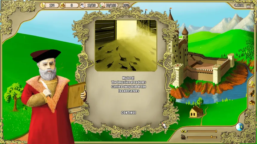 Скриншот 1 к игре World of Feudal