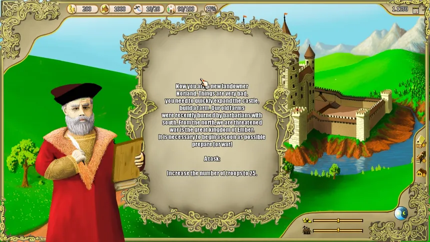 Скриншот 2 к игре World of Feudal
