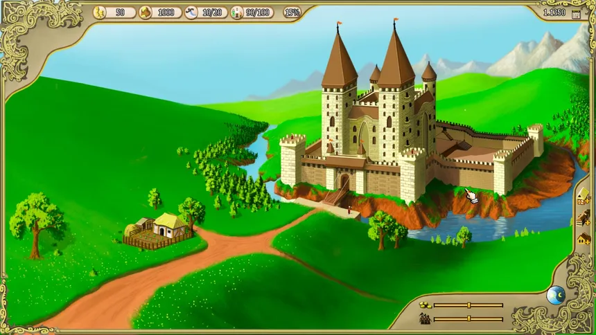 Скриншот 4 к игре World of Feudal