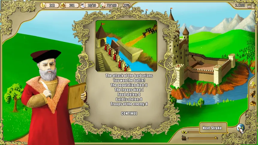 Скриншот 5 к игре World of Feudal