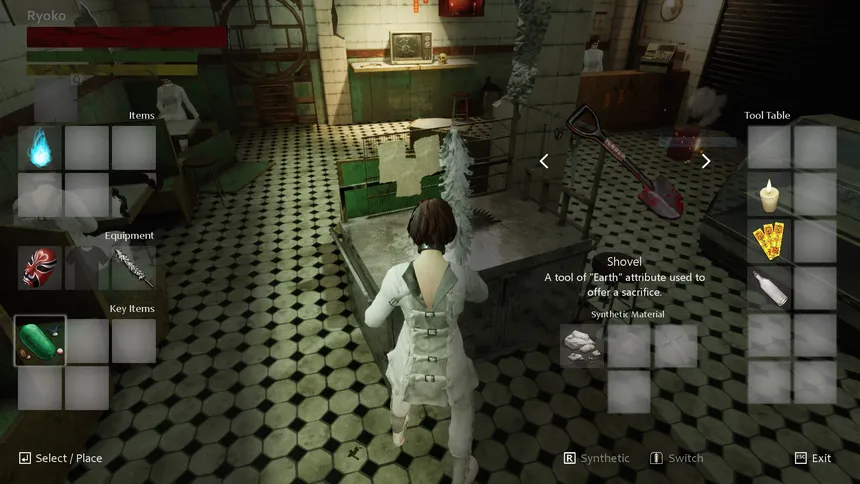Скриншот 2 к игре Fight the Horror